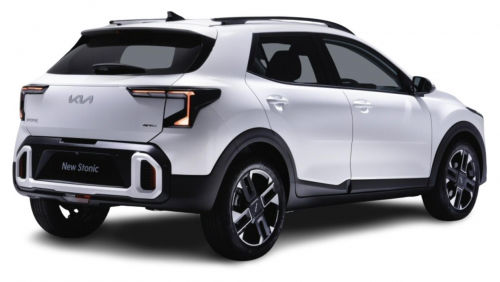 KIA STONIC ESTATE 1.0T GDi 98 Pure 5dr view 18